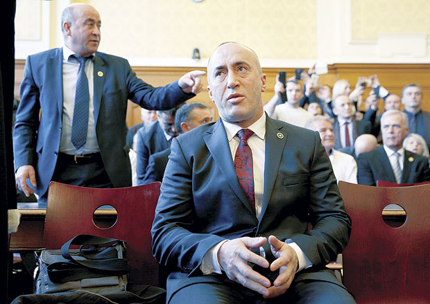 Нова потерница за Харадинајем?